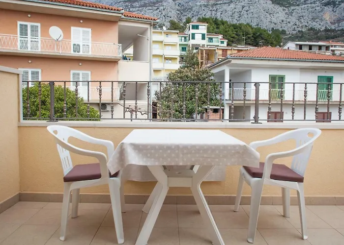 Apartment Kate Makarska