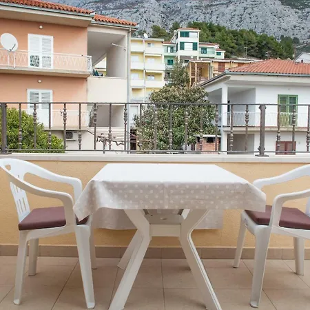 Apartment Kate Makarska